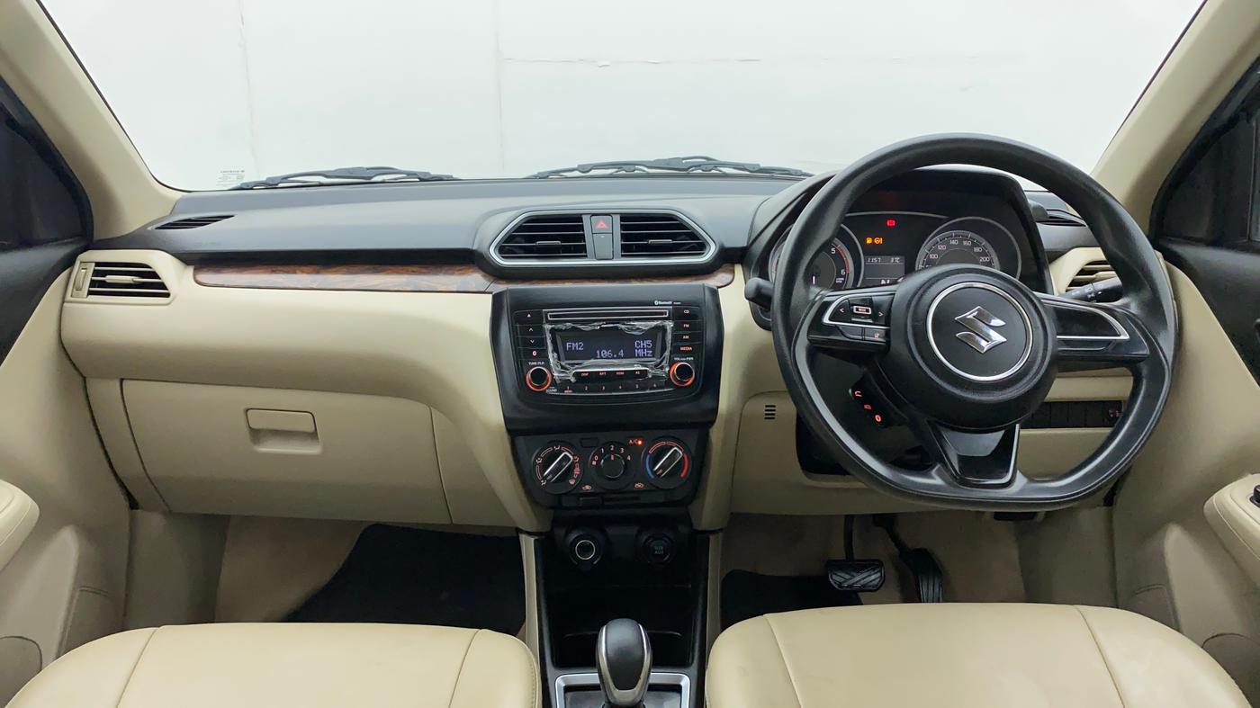 2017 Maruti Dzire VDI AMT, Diesel, Automatic, 1,10,277 km, Dashboard