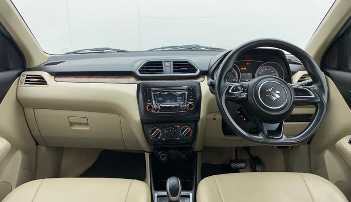 2017 Maruti Dzire VDI AMT, Diesel, Automatic, 1,10,277 km, Dashboard