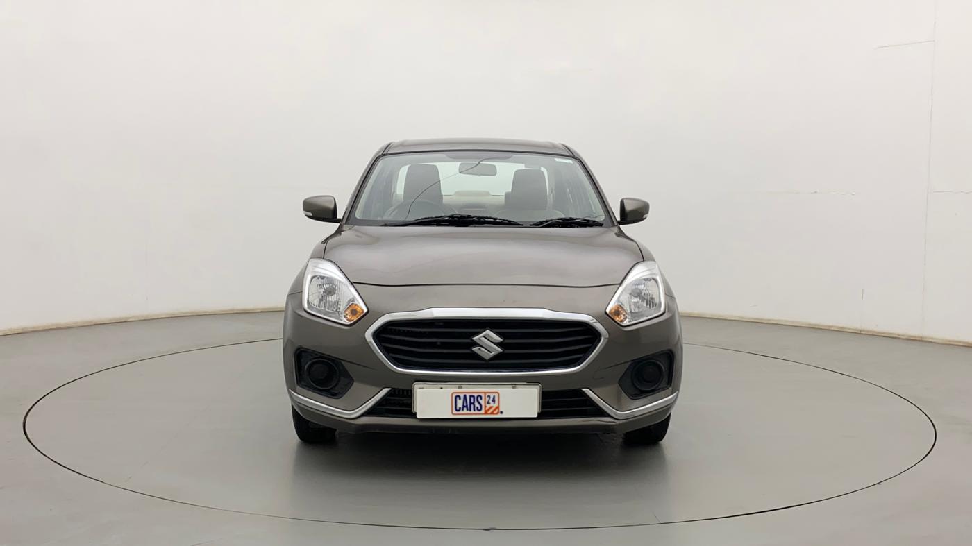 2017 Maruti Dzire VDI AMT, Diesel, Automatic, 1,10,277 km, Front