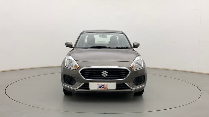 2017 Maruti Dzire VDI AMT, Diesel, Automatic, 1,10,277 km, Front