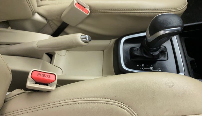 2017 Maruti Dzire VDI AMT, Diesel, Automatic, 1,10,277 km, Gear Lever