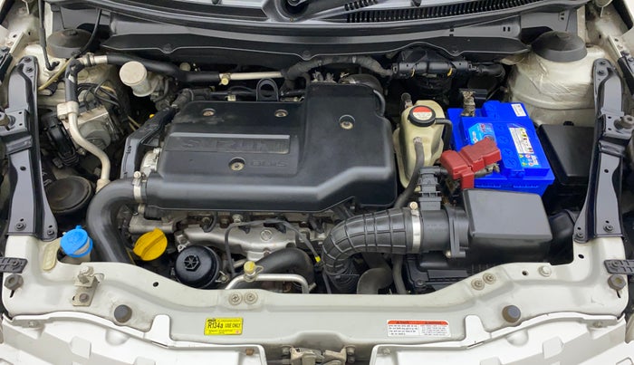 2016 Maruti Swift VDI ABS, Diesel, Manual, 86,292 km, Open Bonet