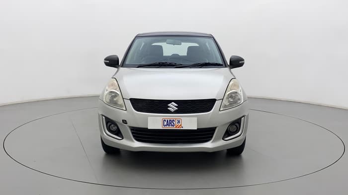 2016 Maruti Swift VDI ABS, Diesel, Manual, 86,292 km, Front