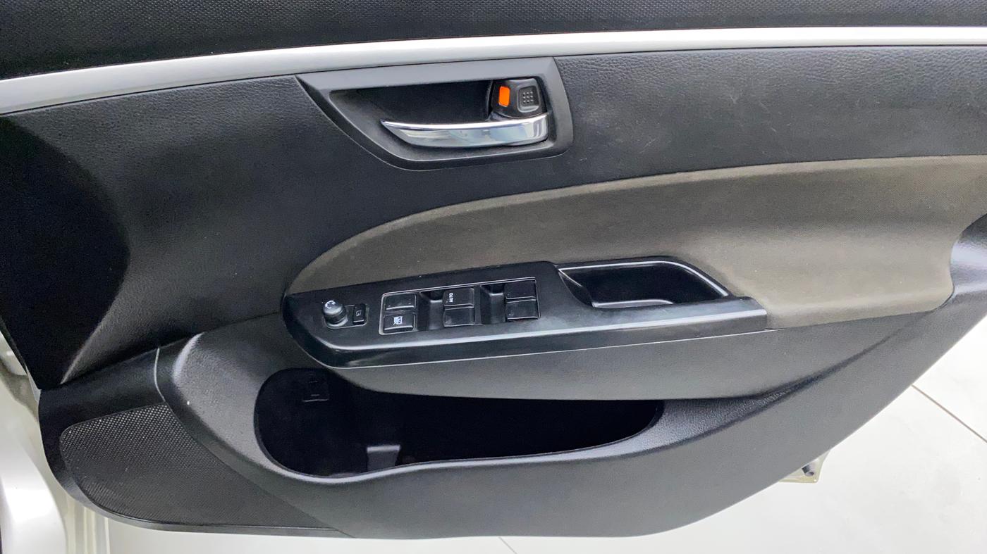2016 Maruti Swift VDI ABS, Diesel, Manual, 86,292 km, Driver Side Door Panels Control