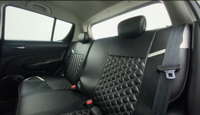 2016 Maruti Swift VDI ABS, Diesel, Manual, 86,292 km, Right Side Rear Door Cabin