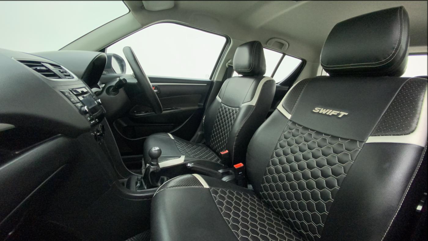 2016 Maruti Swift VDI ABS, Diesel, Manual, 86,292 km, Right Side Front Door Cabin