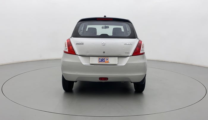 2016 Maruti Swift VDI ABS, Diesel, Manual, 86,292 km, Back/Rear