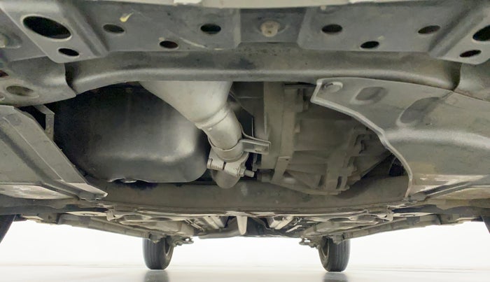 2016 Maruti Swift VDI ABS, Diesel, Manual, 86,292 km, Front Underbody