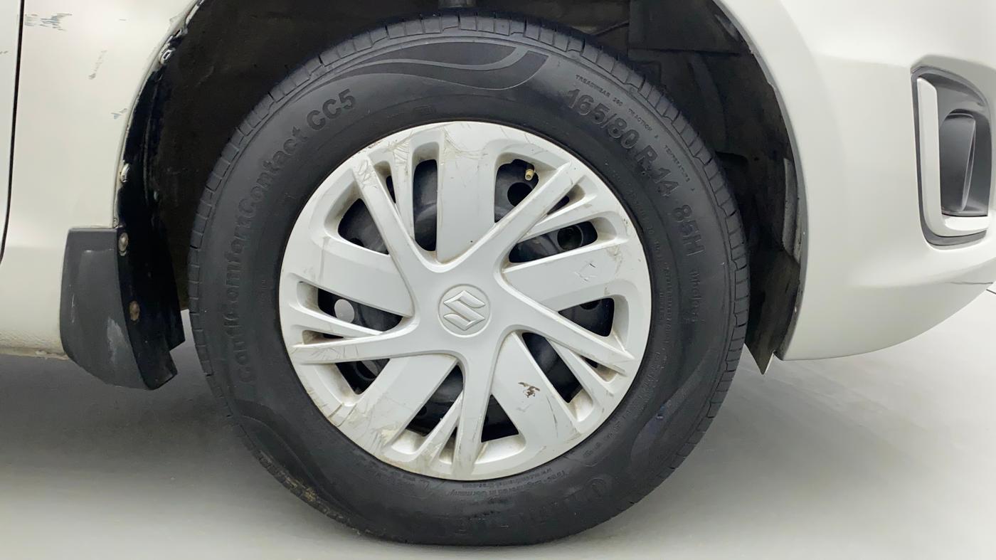 2016 Maruti Swift VDI ABS, Diesel, Manual, 86,292 km, Right Front Wheel