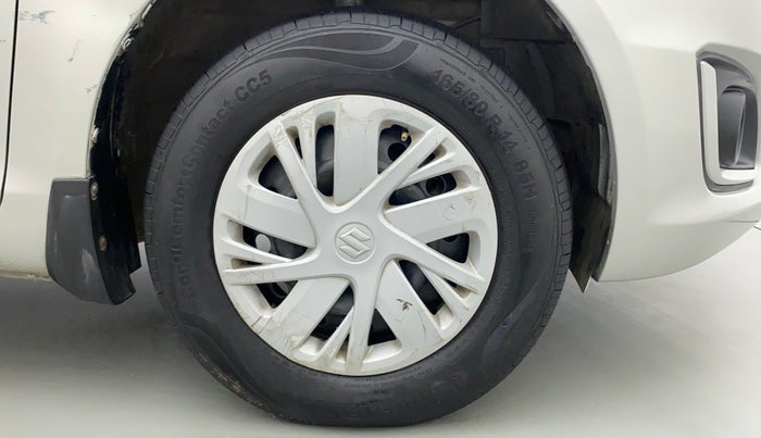 2016 Maruti Swift VDI ABS, Diesel, Manual, 86,292 km, Right Front Wheel