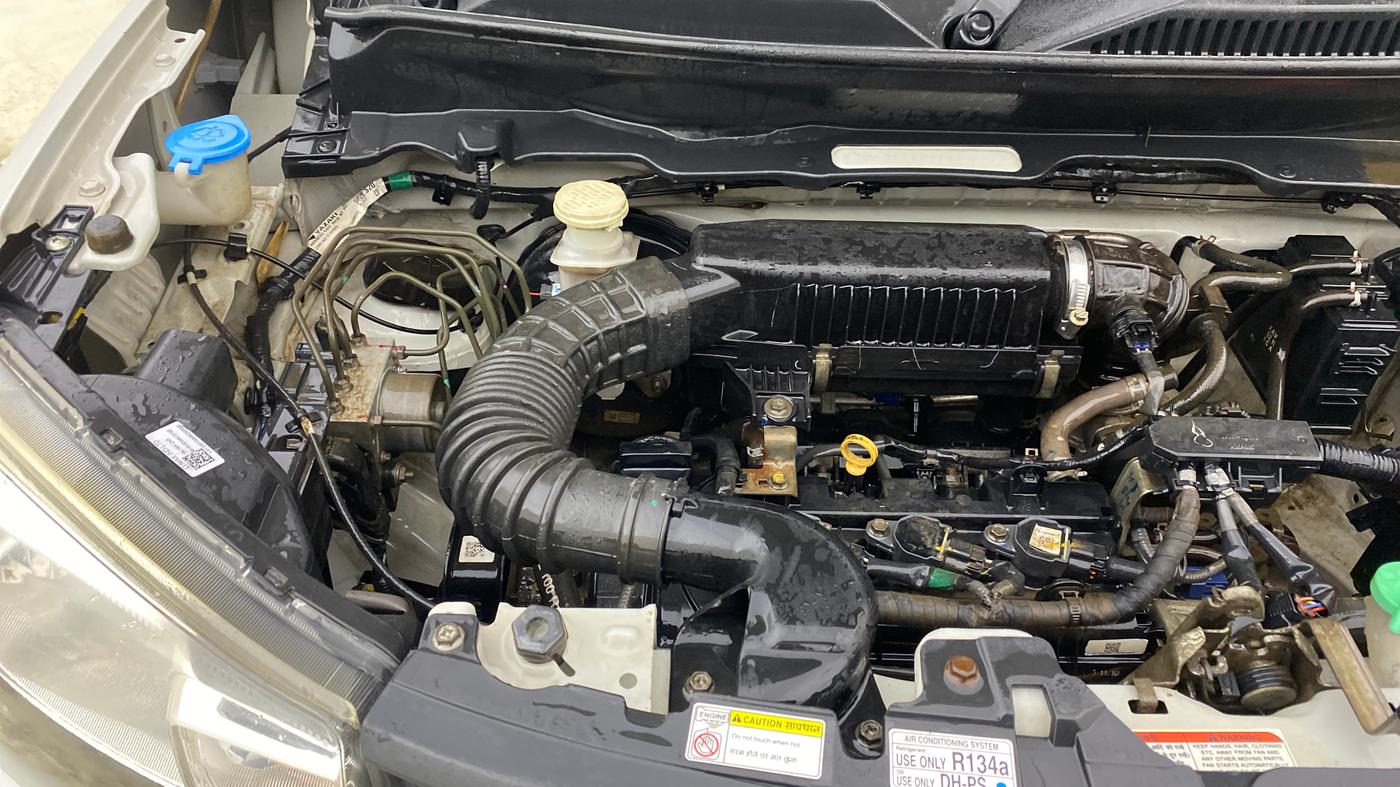 2019 Maruti S PRESSO VXI+, Petrol, Manual, 87,722 km, Engine View - Right
