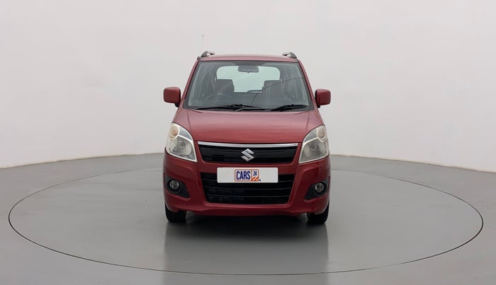 2013 Maruti Wagon R 1.0 VXI, Petrol, Manual, 54,879 km, Front