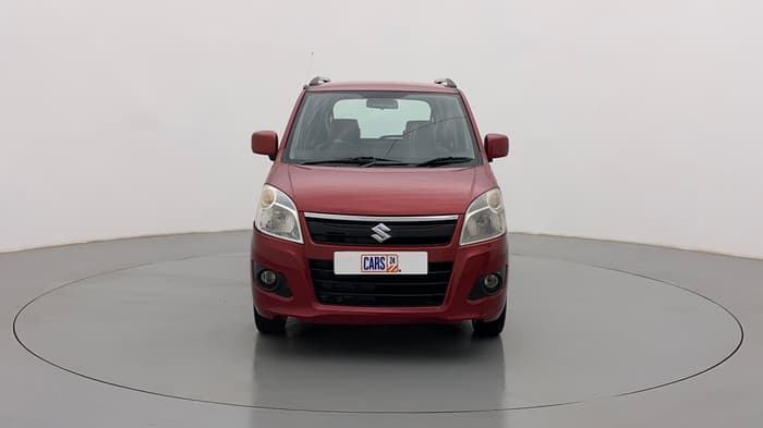 2013 Maruti Wagon R 1.0 VXI, Petrol, Manual, 54,879 km, Front