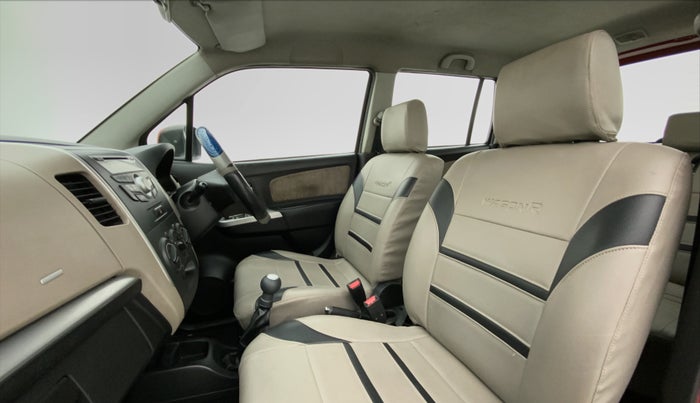 2013 Maruti Wagon R 1.0 VXI, Petrol, Manual, 54,879 km, Right Side Front Door Cabin