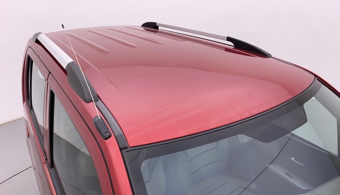 2013 Maruti Wagon R 1.0 VXI, Petrol, Manual, 54,879 km, Roof