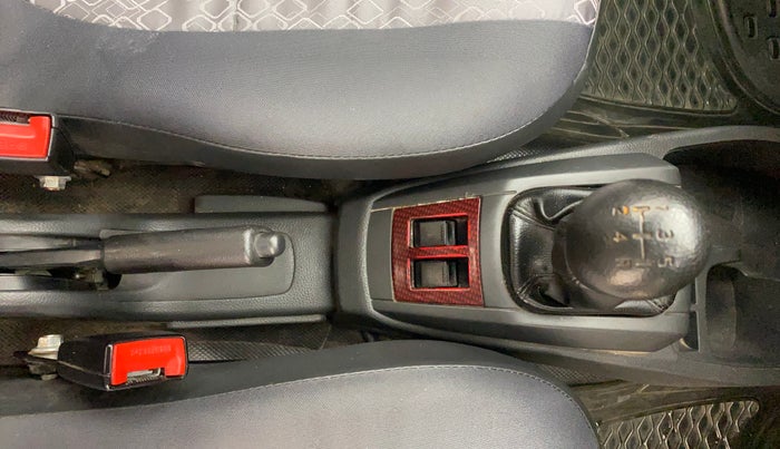 2017 Maruti Alto 800 LXI, Petrol, Manual, 61,823 km, Gear Lever