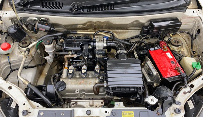 2017 Maruti Alto 800 LXI, Petrol, Manual, 61,823 km, Engine View