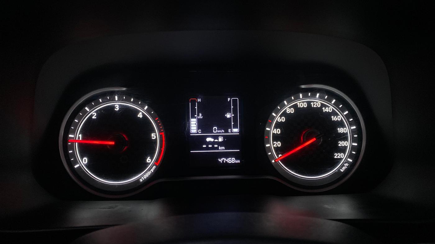 2022 Hyundai NEW I20 MAGNA 1.5 MT, Diesel, Manual, 47,457 km, Odometer Image