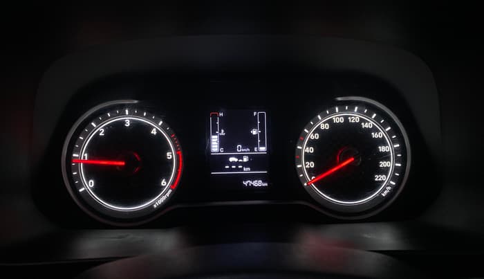 2022 Hyundai NEW I20 MAGNA 1.5 MT, Diesel, Manual, 47,457 km, Odometer Image