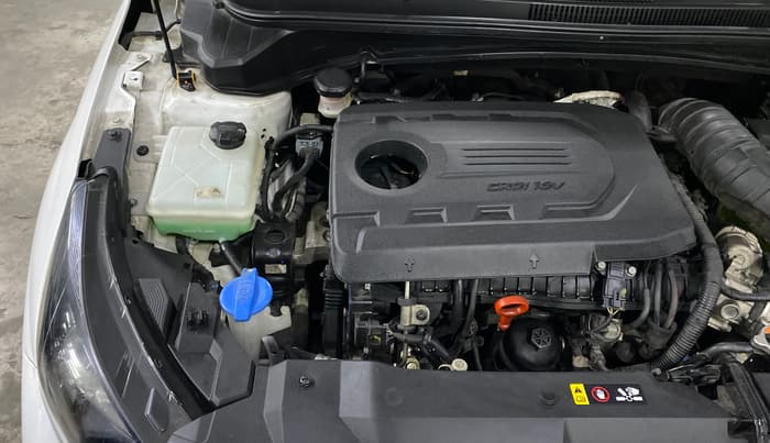 2022 Hyundai NEW I20 MAGNA 1.5 MT, Diesel, Manual, 47,457 km, Engine View - Right