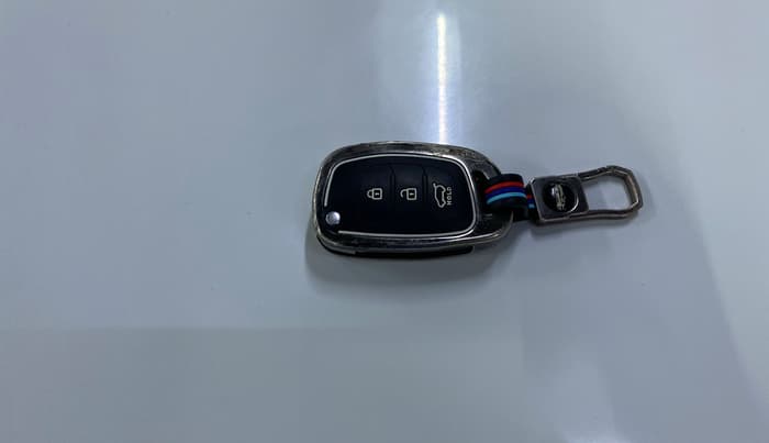 2022 Hyundai NEW I20 MAGNA 1.5 MT, Diesel, Manual, 47,457 km, Key Close Up