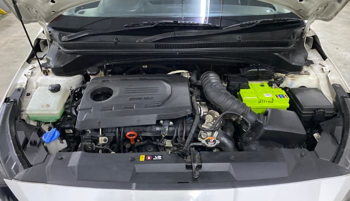 2022 Hyundai NEW I20 MAGNA 1.5 MT, Diesel, Manual, 47,457 km, Engine View
