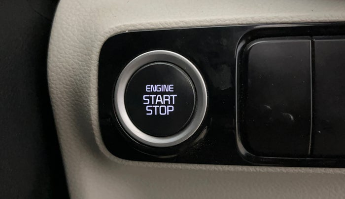 2021 KIA SONET HTX 1.0 IMT, Petrol, Manual, 67,652 km, Keyless Start/ Stop Button
