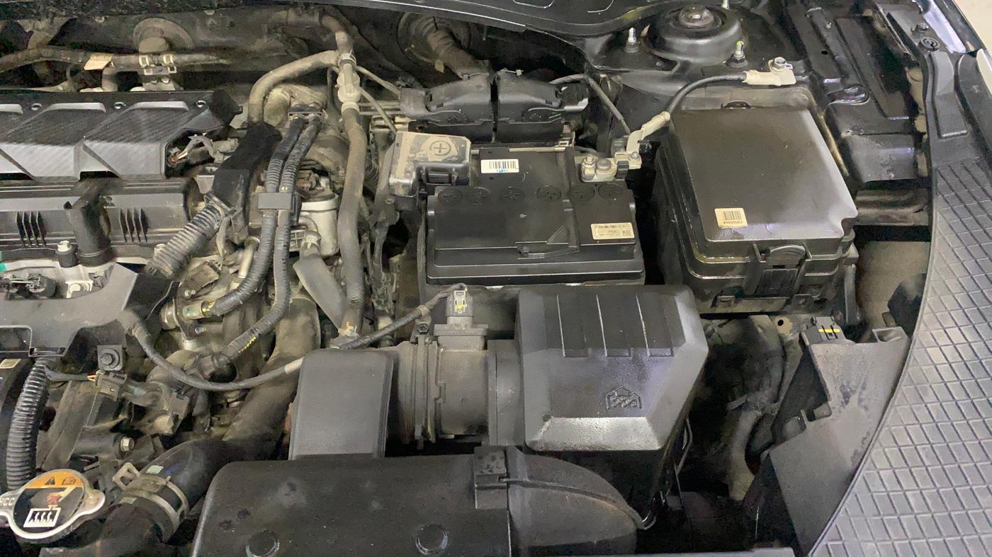 2022 KIA SELTOS HTX 1.5 PETROL, Petrol, Manual, 28,668 km, Engine View - Left