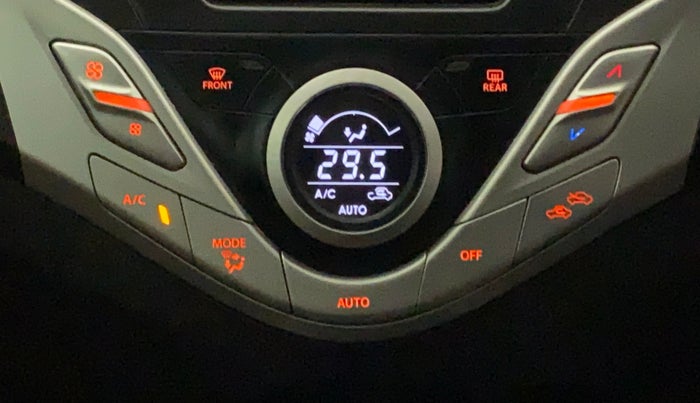 2017 Maruti Baleno ZETA PETROL 1.2, Petrol, Manual, 53,860 km, Automatic Climate Control