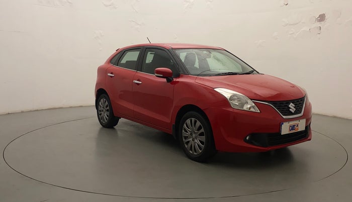 2017 Maruti Baleno ZETA PETROL 1.2, Petrol, Manual, 53,860 km, Right Front Diagonal