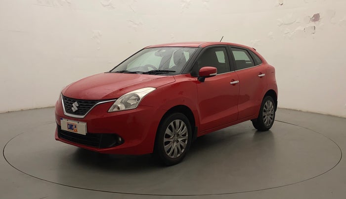 2017 Maruti Baleno ZETA PETROL 1.2, Petrol, Manual, 53,860 km, Left Front Diagonal