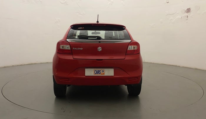 2017 Maruti Baleno ZETA PETROL 1.2, Petrol, Manual, 53,860 km, Back/Rear