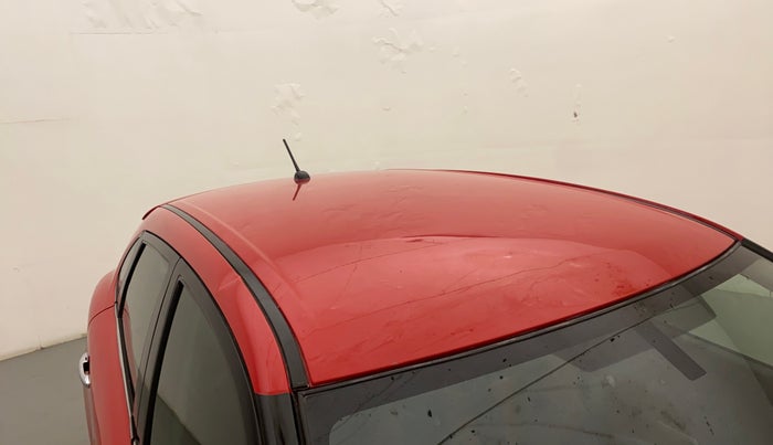 2017 Maruti Baleno ZETA PETROL 1.2, Petrol, Manual, 53,860 km, Roof