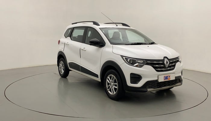 2022 Renault TRIBER RXT AMT, Petrol, Automatic, 20,154 km, Right Front Diagonal