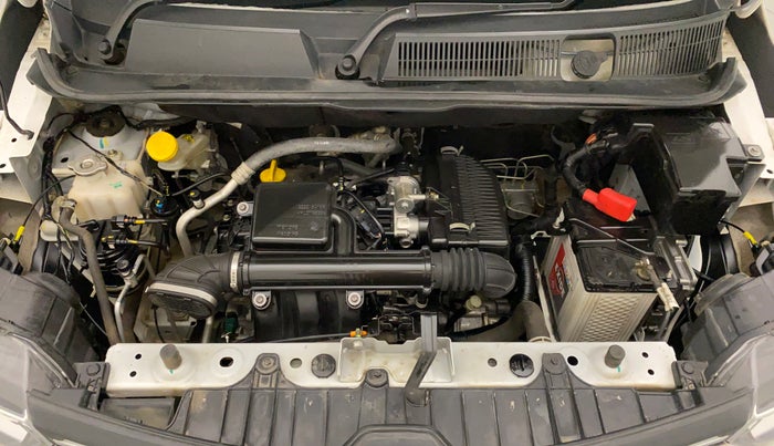 2022 Renault TRIBER RXT AMT, Petrol, Automatic, 20,154 km, Open Bonet