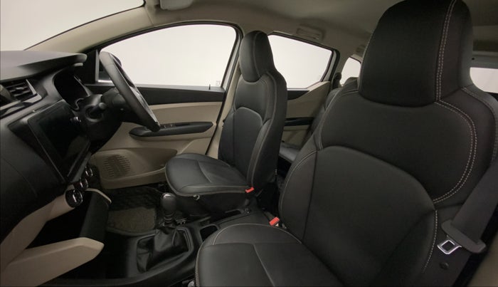 2022 Renault TRIBER RXT AMT, Petrol, Automatic, 20,154 km, Right Side Front Door Cabin