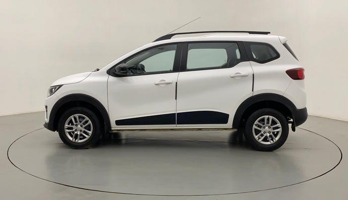 2022 Renault TRIBER RXT AMT, Petrol, Automatic, 20,154 km, Left Side