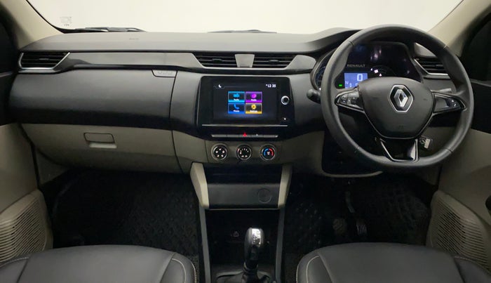 2022 Renault TRIBER RXT AMT, Petrol, Automatic, 20,154 km, Dashboard