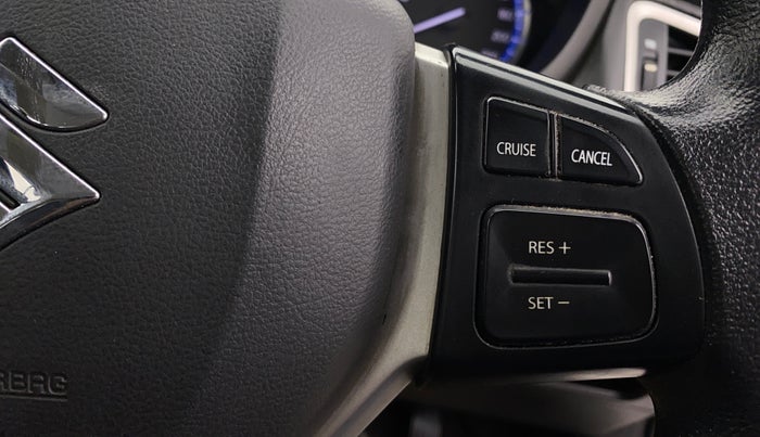 2017 Maruti S Cross ZETA 1.3, Diesel, Manual, 1,02,030 km, Adaptive Cruise Control