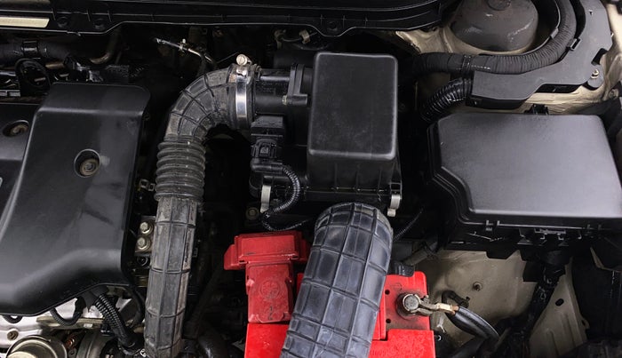 2017 Maruti S Cross ZETA 1.3, Diesel, Manual, 1,02,030 km, Engine View - Left