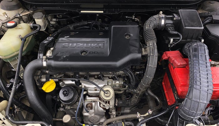 2017 Maruti S Cross ZETA 1.3, Diesel, Manual, 1,02,030 km, Engine View