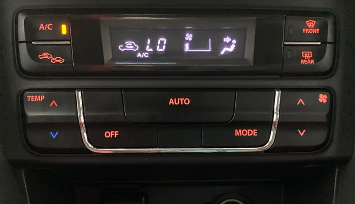 2017 Maruti Vitara Brezza ZDI, Diesel, Manual, 30,671 km, Automatic Climate Control