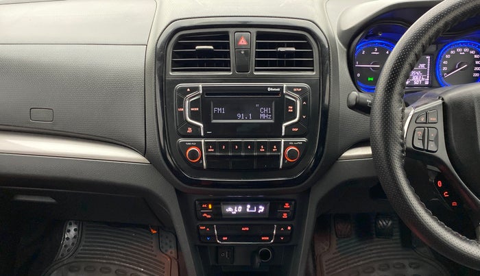 2017 Maruti Vitara Brezza ZDI, Diesel, Manual, 30,671 km, Air Conditioner