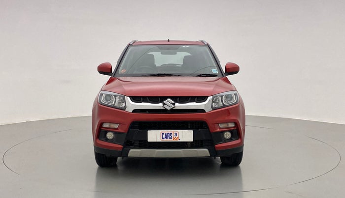 2017 Maruti Vitara Brezza ZDI, Diesel, Manual, 30,671 km, Front