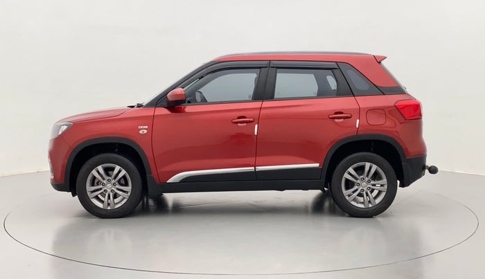 2017 Maruti Vitara Brezza ZDI, Diesel, Manual, 30,671 km, Left Side