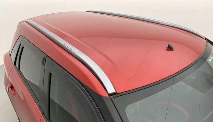 2017 Maruti Vitara Brezza ZDI, Diesel, Manual, 30,671 km, Roof