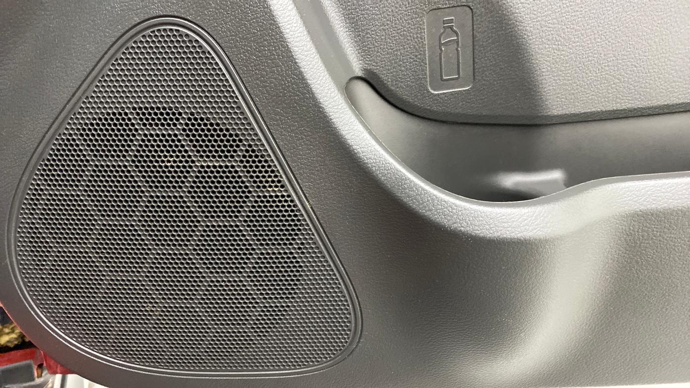2017 Maruti Vitara Brezza ZDI, Diesel, Manual, 30,671 km, Speaker