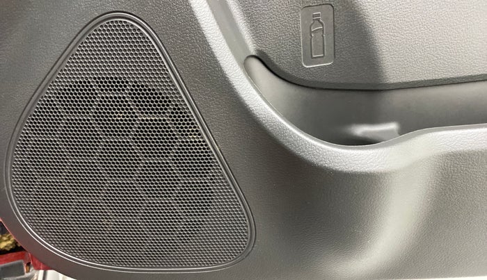 2017 Maruti Vitara Brezza ZDI, Diesel, Manual, 30,671 km, Speaker