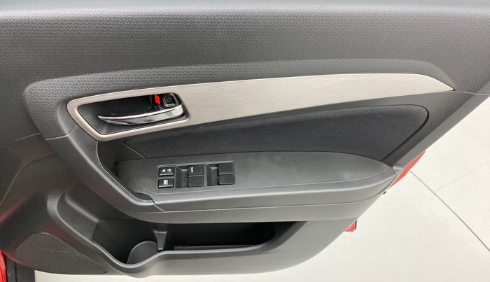 2017 Maruti Vitara Brezza ZDI, Diesel, Manual, 30,671 km, Driver Side Door Panels Control
