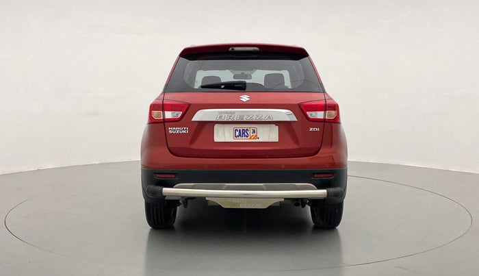 2017 Maruti Vitara Brezza ZDI, Diesel, Manual, 30,671 km, Back/Rear